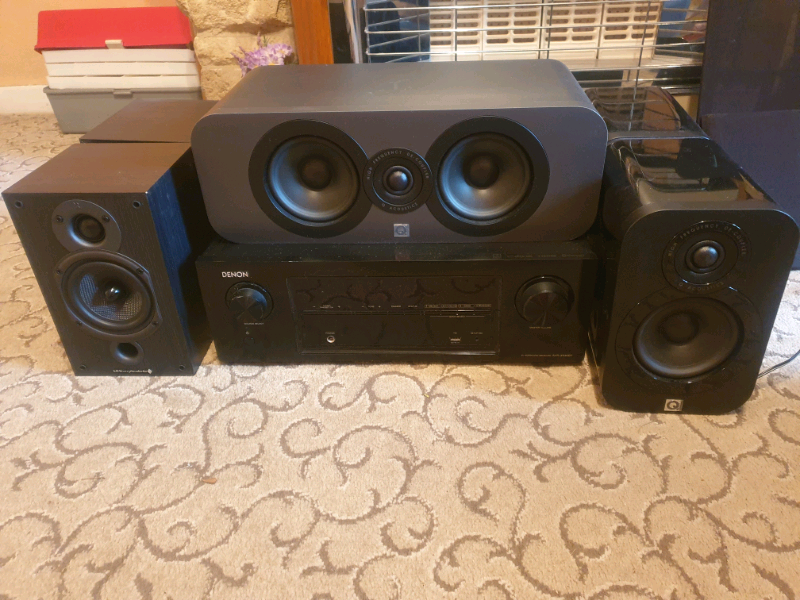 atmos speakers richer sounds